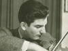Young Joseph playing his heart out