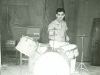 Joseph is a drummer too